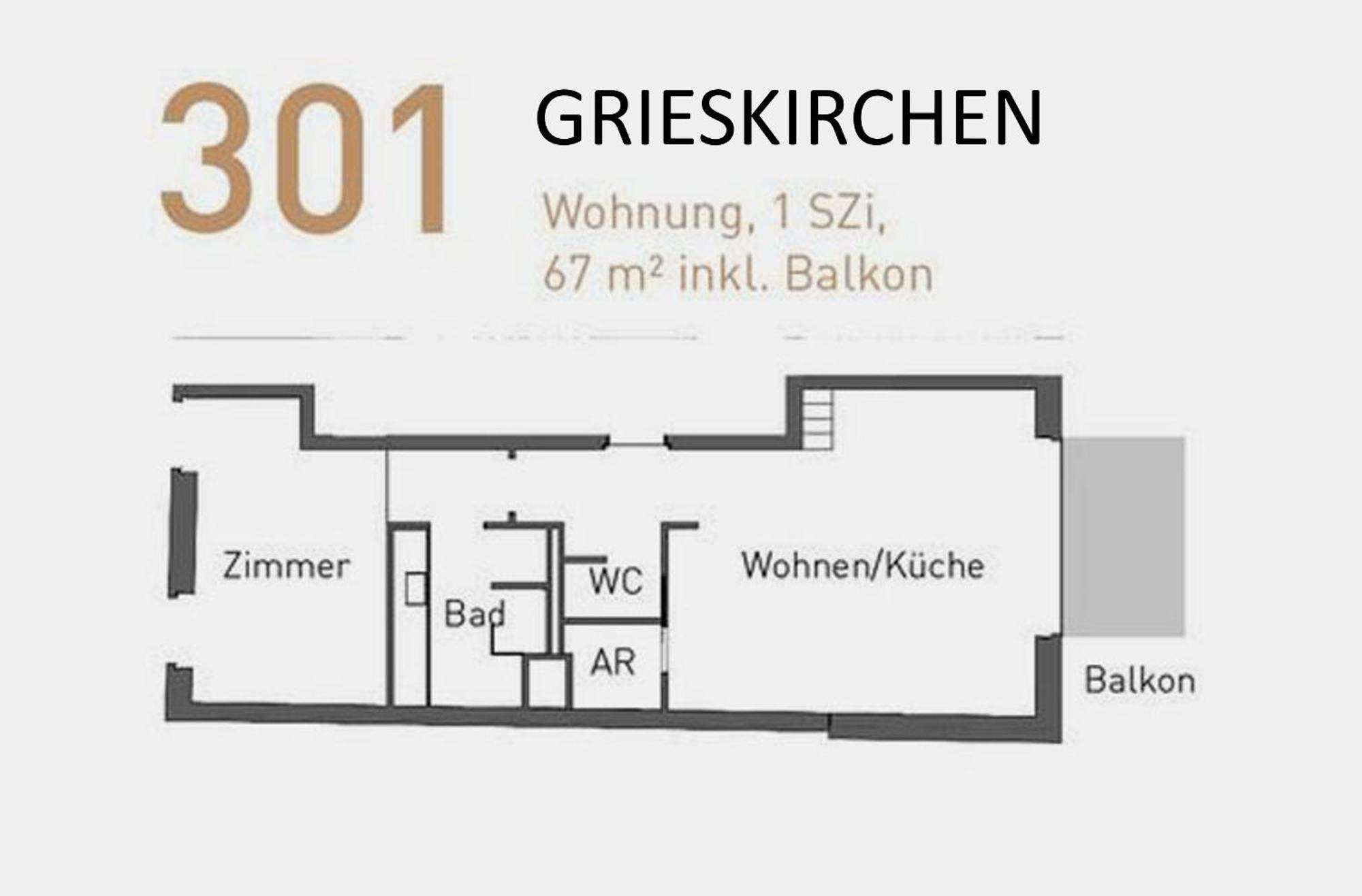 Das Stadthouse Grieskirchen Dış mekan fotoğraf