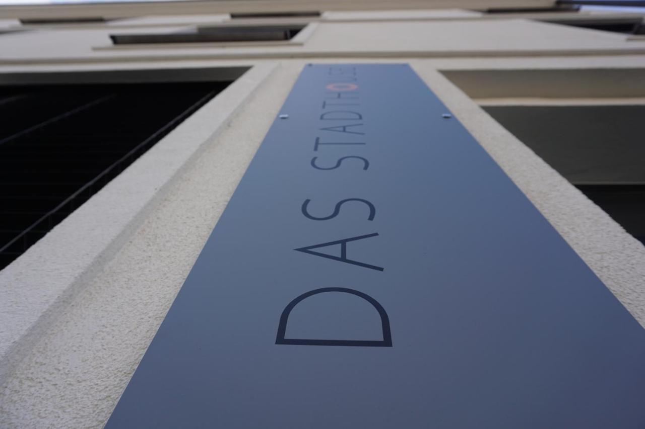 Das Stadthouse Grieskirchen Dış mekan fotoğraf